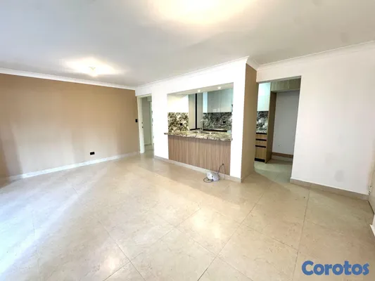 apartamentos - Apartamento en Alquiler, Bella Vista  4
