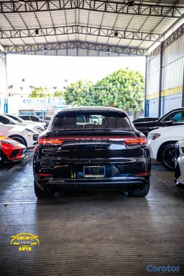 jeepetas y camionetas - Porsche Cayenne S Coupe 2021 Recien Importada 5