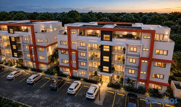 apartamentos - Apartamentos Con Bono Vivienda En Santiago  14