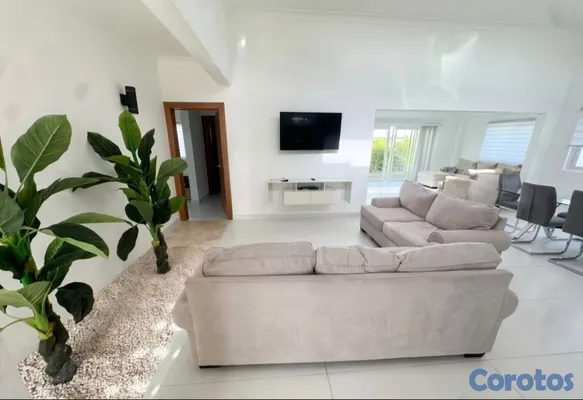casas vacacionales y villas - Alquiler de Villa en Vista Cana, Punta Cana 7