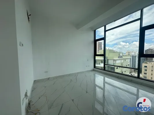 apartamentos - Amplio apartamento con estudio en el sector Pianti 8