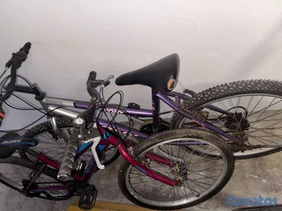 Bicicletas varias 3,500-4000