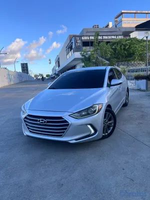 carros -  ¡EN VENTA! HYUNDAI ELANTRA 2017  2