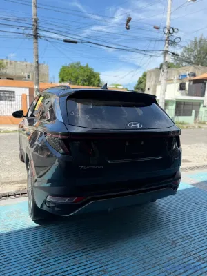 jeepetas y camionetas - Hyundai Tucson Limited 2023  11