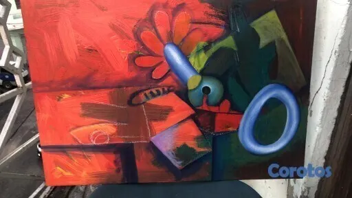 arte y antigüedades - Obras de arte del Artista José Sejo 7