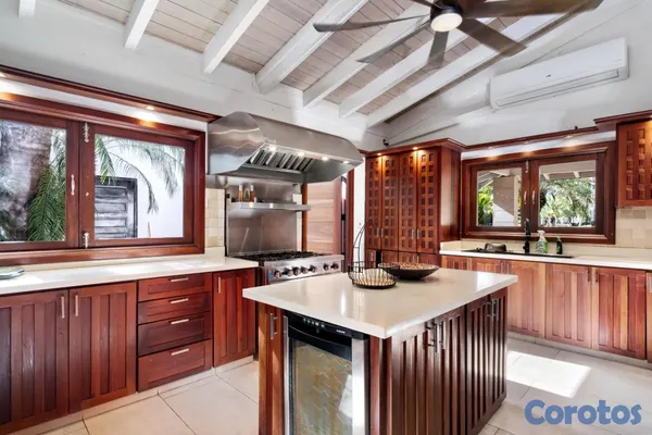 casas vacacionales y villas - Villa Moderna, Lujosa y Grande en Casa De Campo 10