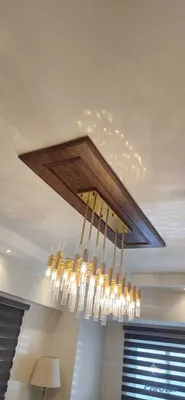 muebles y colchones - Lampara espectacular 4