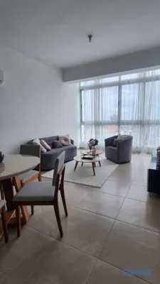 apartamentos - Apartamento de 1 habitacion amueblado en Ensanche  4