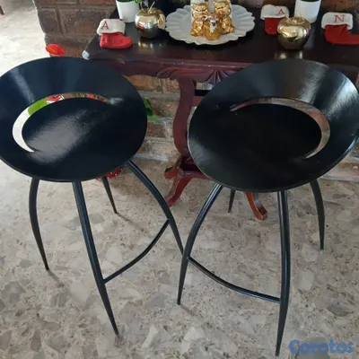 muebles y colchones - Sillas de desayunador  3