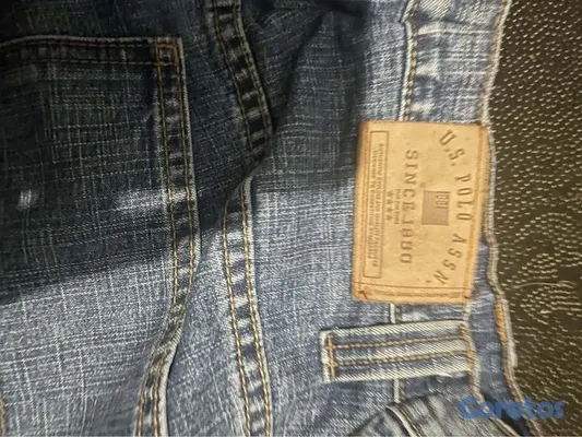 ropa para hombre - Pantalón Jean U.S. Polo Assn. Vintage Y2K Hombre | 4