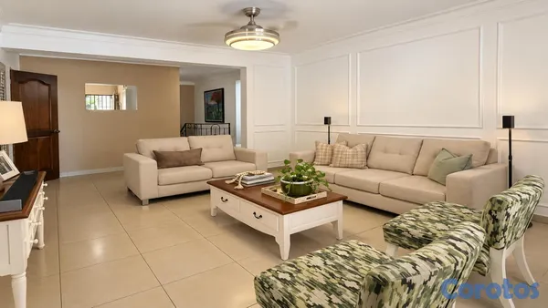 apartamentos - Apto. En el Millón venta 2