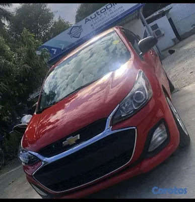 carros - chevolet spark 2019 3
