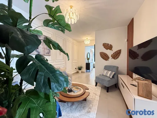 apartamentos - alquiler amueblado en Mirador Sur moderno nuevo  7