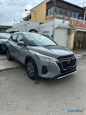 jeepetas y camionetas - Nissan Kicks 2023 2