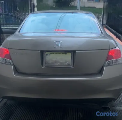 carros - 2010 Honda accord americano - negociable 5