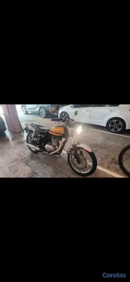 motores y pasolas - Kawasaki estrella 250 cc 3
