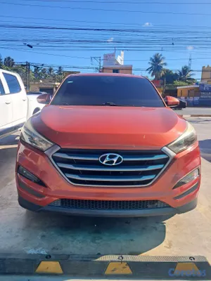 jeepetas y camionetas - hyundai tucson 2016 2