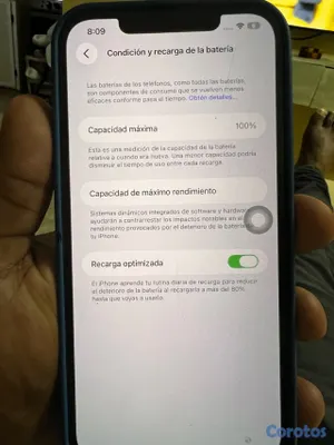 celulares y tabletas - IPhone 12 Pro Max  128GB factory 10/10 5