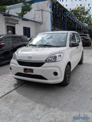 carros - TOYOTA PASSO 2021 2