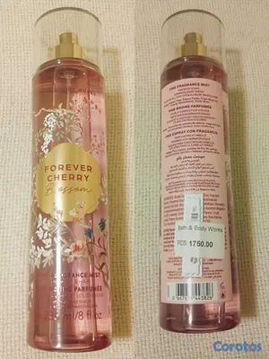 salud y belleza - Colonias Bath & Body originales 8