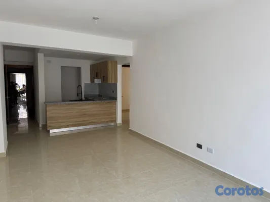 apartamentos - APARTAMENTO EN ALQUILER PROXIMO A LA AVENIDA INDEP 3