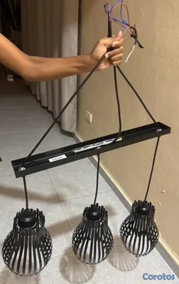 decoración y accesorios - Lámpara de techo  2