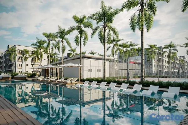 apartamentos - Venta de Apartamentos en Ciudad Juan Bosch 5