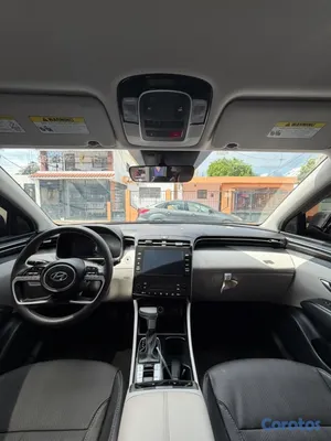 jeepetas y camionetas - Hyundai Tucson SEL 2024  11