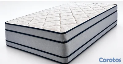 Colchon Doble Pillow Top Gran Duke 39 X 74