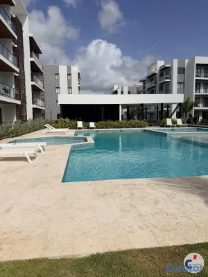 apartamentos - Apartamento renta The tower at vista cana · Ref 94 8