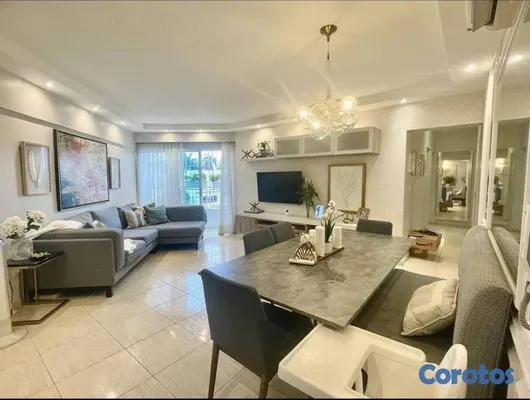 apartamentos - Apartamento de 3 habitaciones en venta en Viejo Ar 7