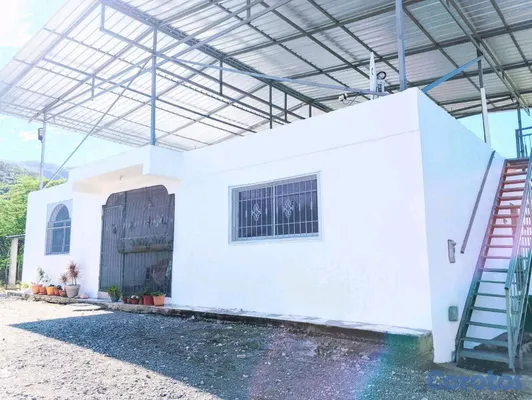 casas - Preciosa Casa, Piscina, cerca de la playa, jardín 1900m²! Título! Villa Finca 10