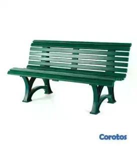 Verde silla hecho en Alemana soporte 500 libras. nuevo en caja