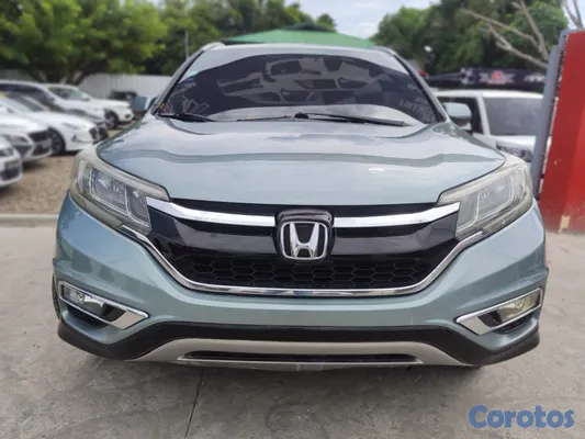 jeepetas y camionetas - Honda crv ex 2012 6