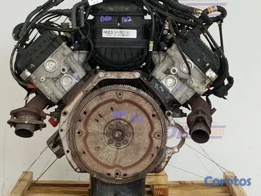 repuestos - MOTOR 6.2L PARA FORD F-150 RAPTO Motor 2013 6.2,AT,4X4 5