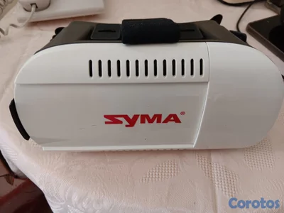 Gafas de realidad virtual.