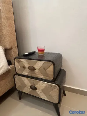 apartamentos - alquiler de apartamento amueblado  11