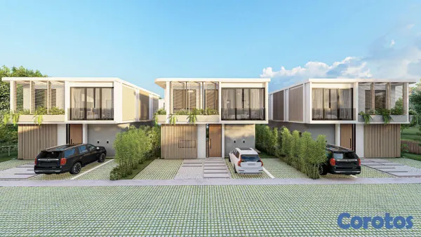 casas vacacionales y villas - Villas Arberella en VistaCana: Naturaleza y Elegancia en Punta Cana 2
