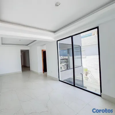 apartamentos - Apartamento en Venta, Urbanización Real 4