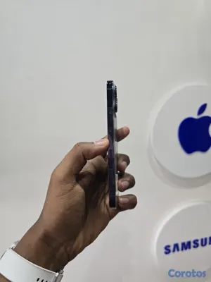 celulares y tabletas - iPhone 14 pro Max 512gb bat.100 2