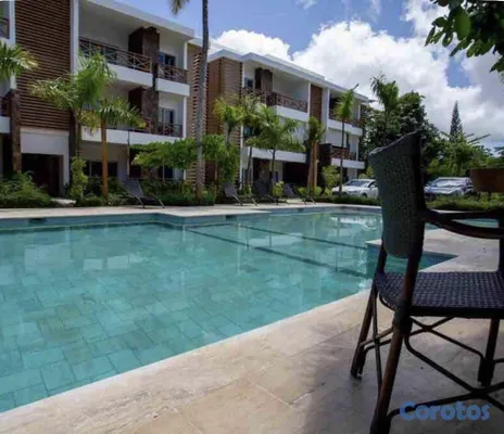 apartamentos - ¡A 4 minutos de Playa Popi! 🏖️ Tu refugio en Las Terrenas • 131 m²  2 Habs🏝️ 3