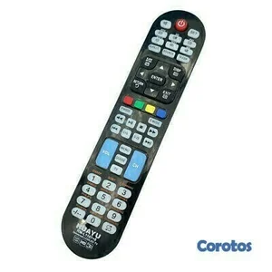 Control remotor universal para tv HD,LED,LCD RM-L1107+12
