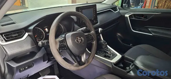 jeepetas y camionetas - Toyota RAV4 LE , AWD, AÑO 2020,PINTURA DE FÁBRICA.. 7