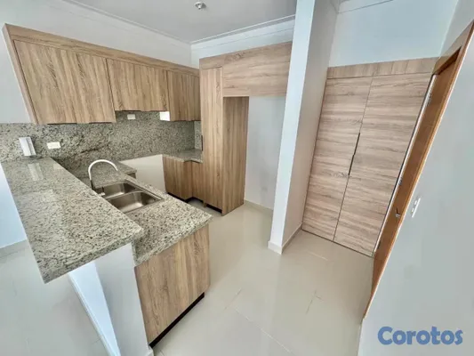 apartamentos - alquiló renacimiento dos habitaciones 2.5 baños parqueo balcón área de lavado  14