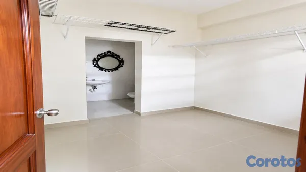 apartamentos - en Venta apartamento en los Cacicazgos piso 14 4