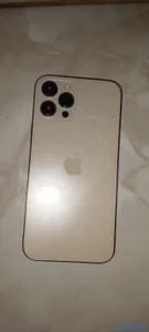 iPhone 12 Pro Max 128GB - Tapa Rota y Face ID Off - Bloq T-Mobile - Precio Ganga