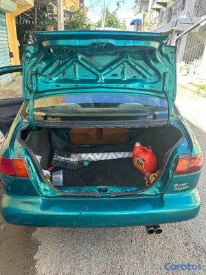 carros - Nissan sentra b14 año 1997 2