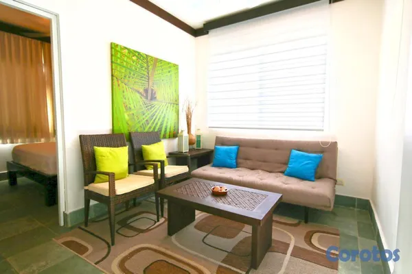 apartamentos - Apartamento de 1 habitacion en Primera Linea de Playa 10