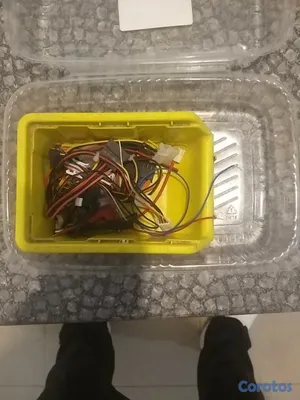 accesorios para electronica - Lote de componentes electrónicos 19