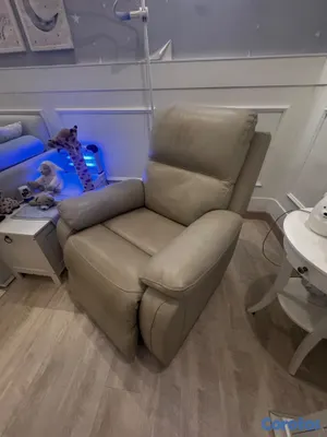 muebles y colchones - Sofa Reclinable electrico 2